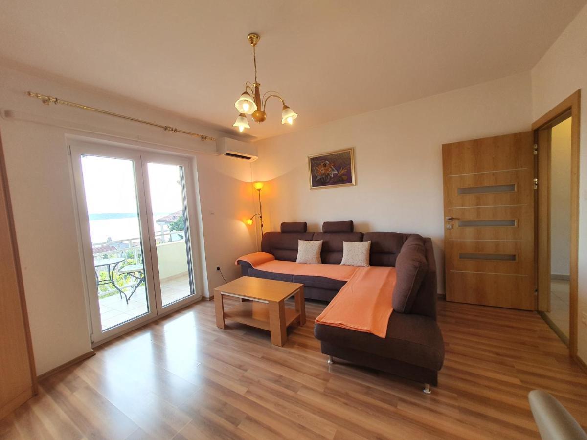 Apartments Zic Malinska Ngoại thất bức ảnh
