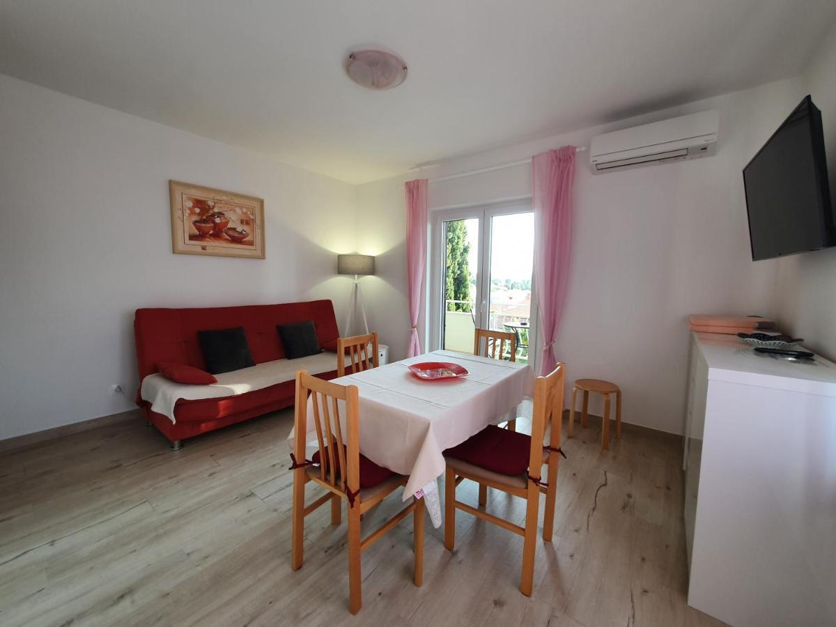 Apartments Zic Malinska Ngoại thất bức ảnh