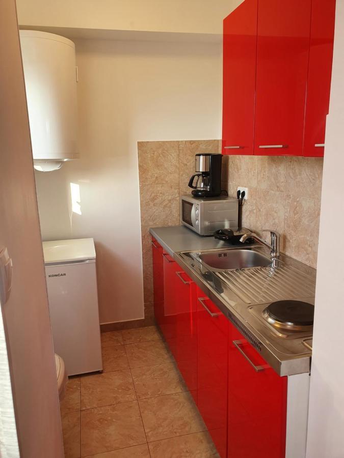 Apartments Zic Malinska Ngoại thất bức ảnh
