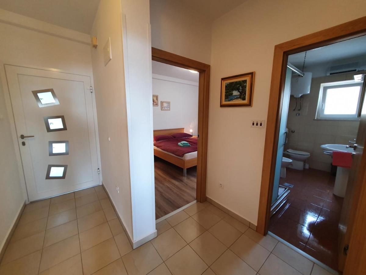 Apartments Zic Malinska Ngoại thất bức ảnh