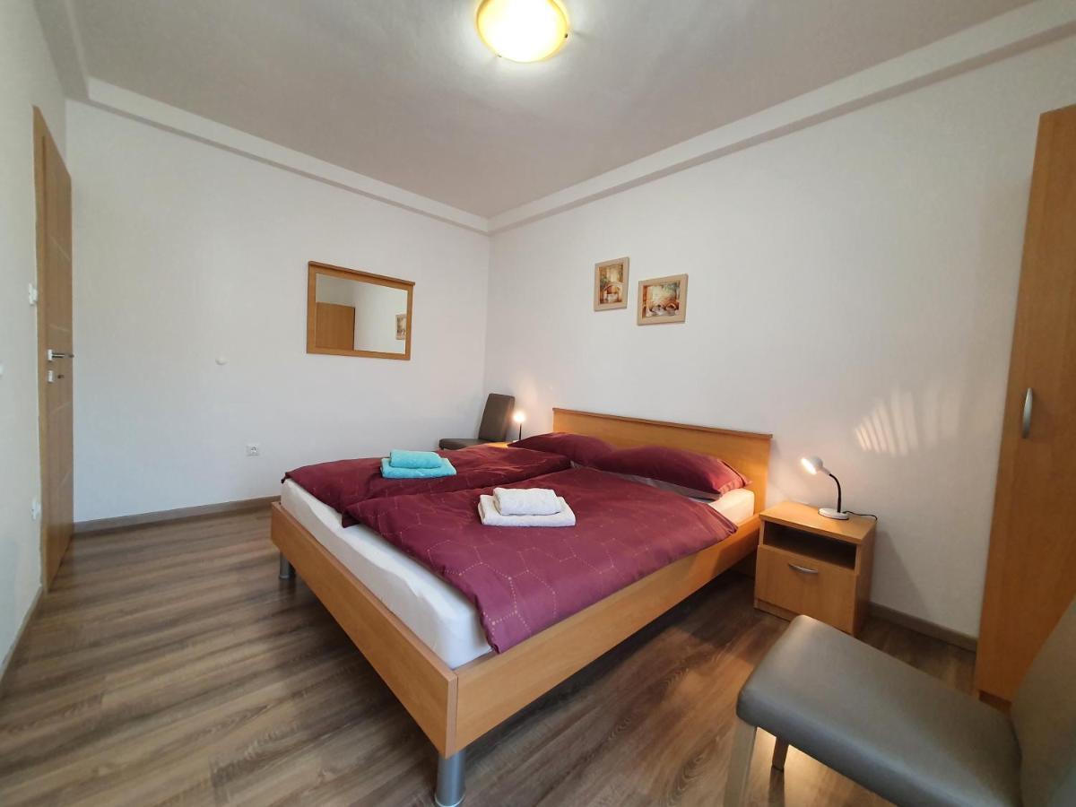 Apartments Zic Malinska Ngoại thất bức ảnh