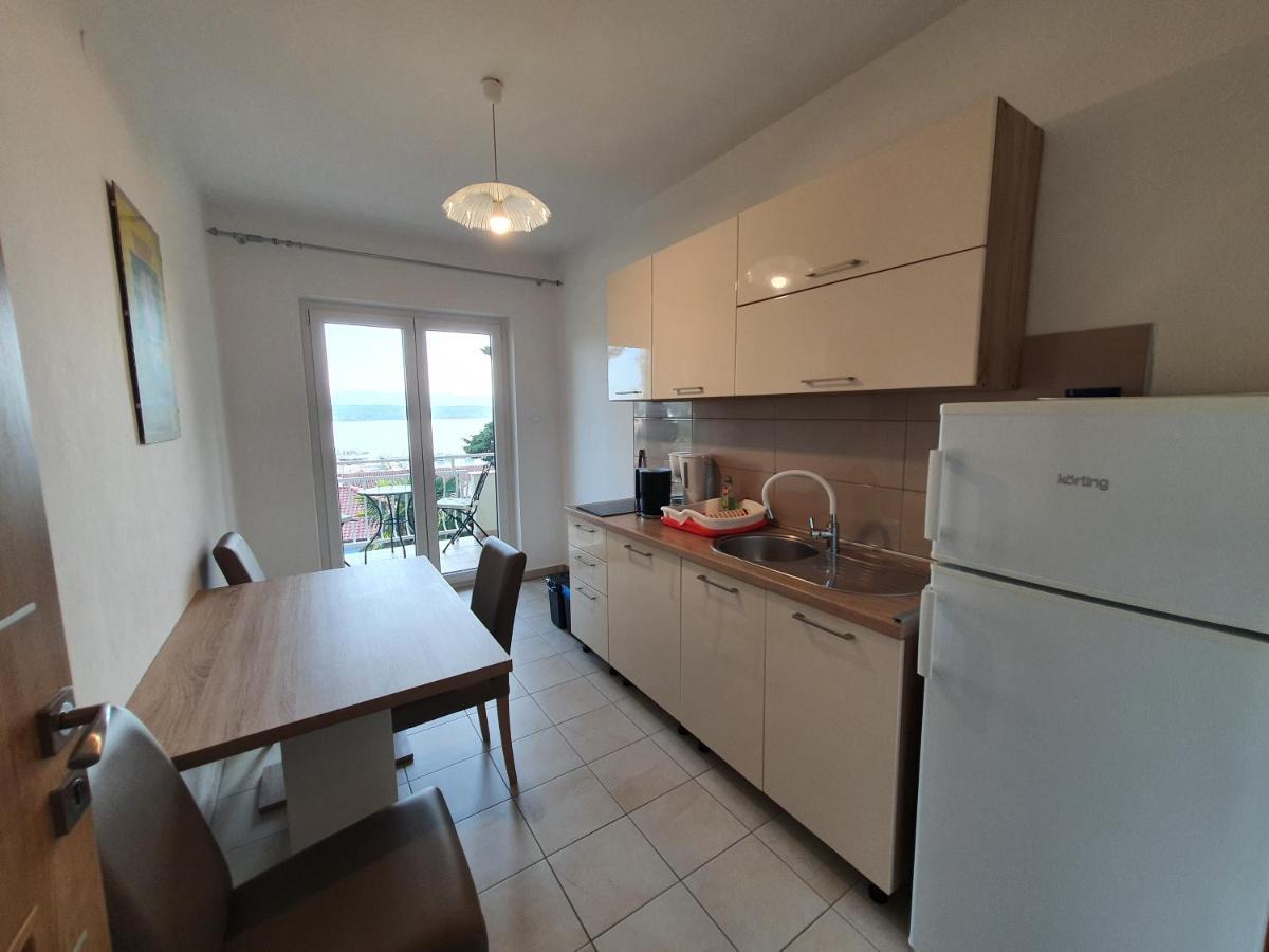 Apartments Zic Malinska Ngoại thất bức ảnh