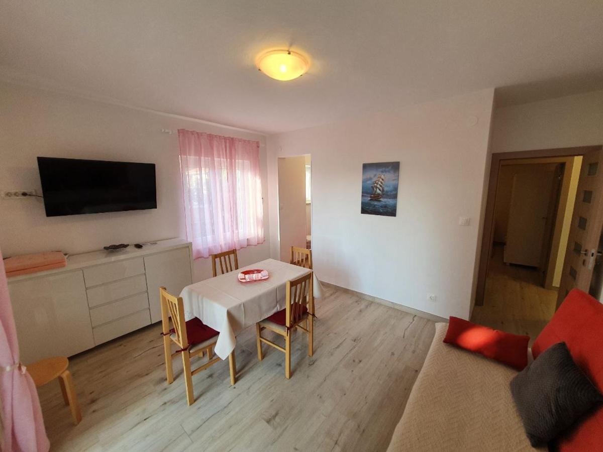 Apartments Zic Malinska Ngoại thất bức ảnh