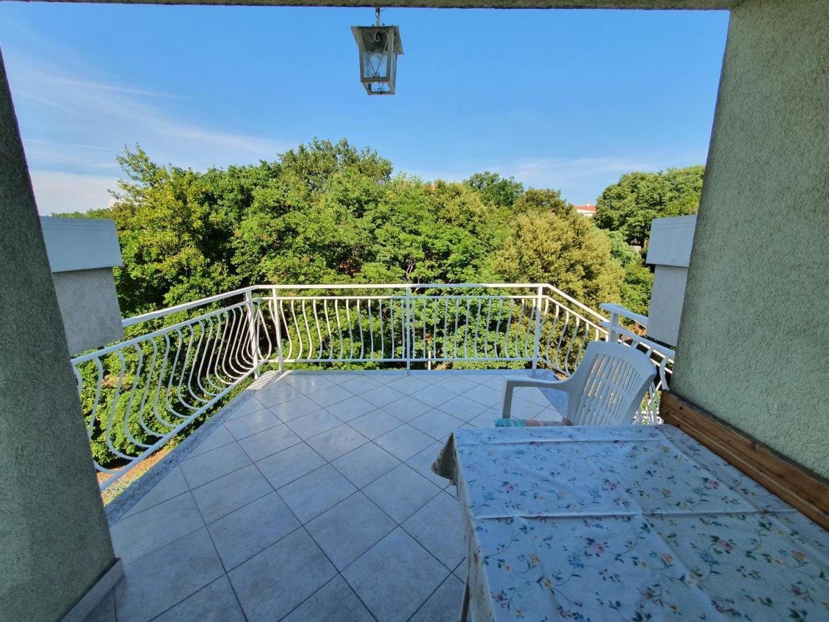 Apartments Zic Malinska Ngoại thất bức ảnh