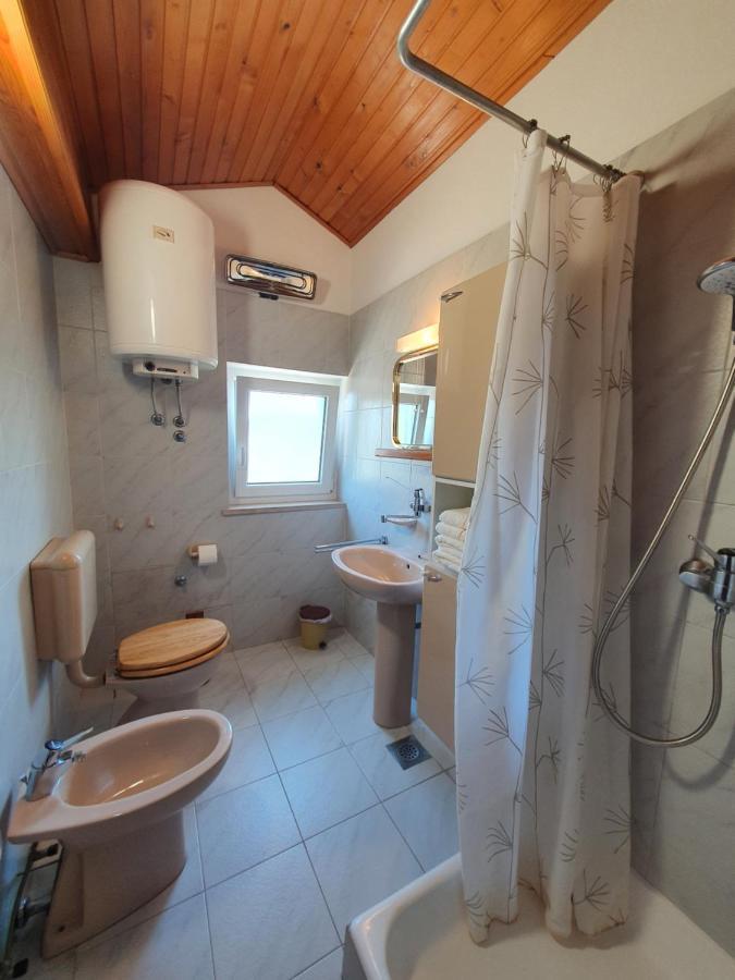 Apartments Zic Malinska Ngoại thất bức ảnh