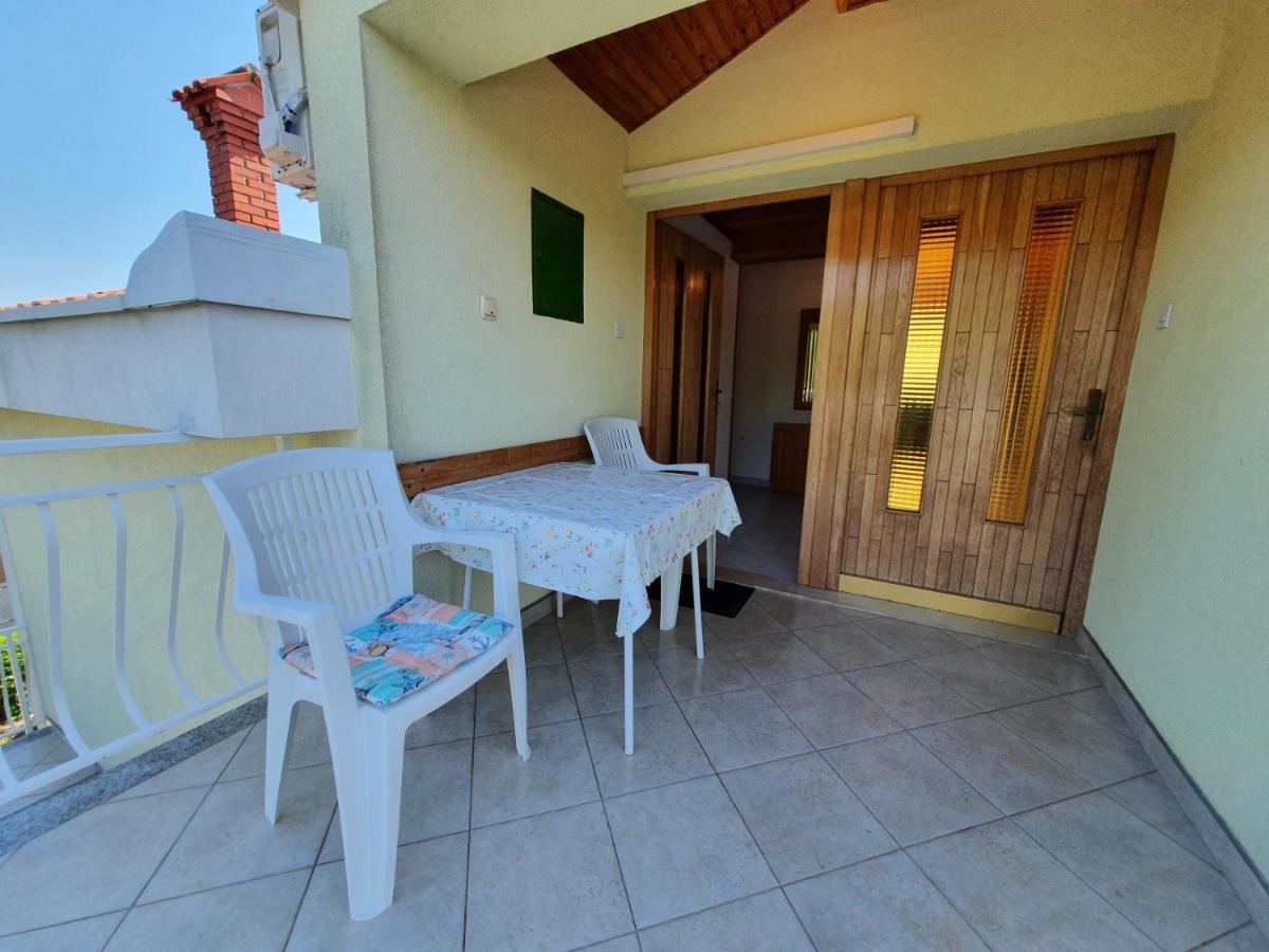 Apartments Zic Malinska Ngoại thất bức ảnh
