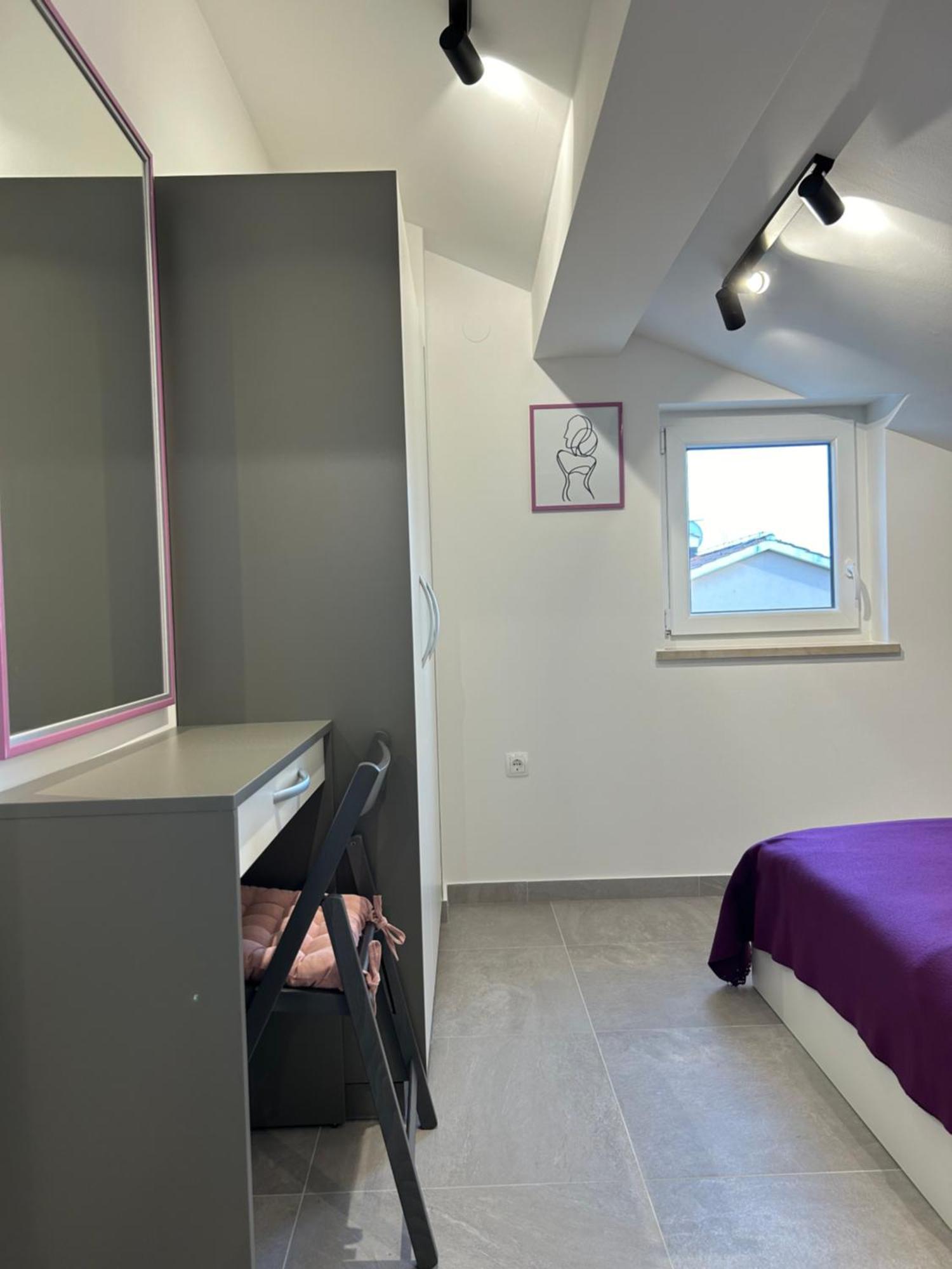 Apartments Zic Malinska Ngoại thất bức ảnh
