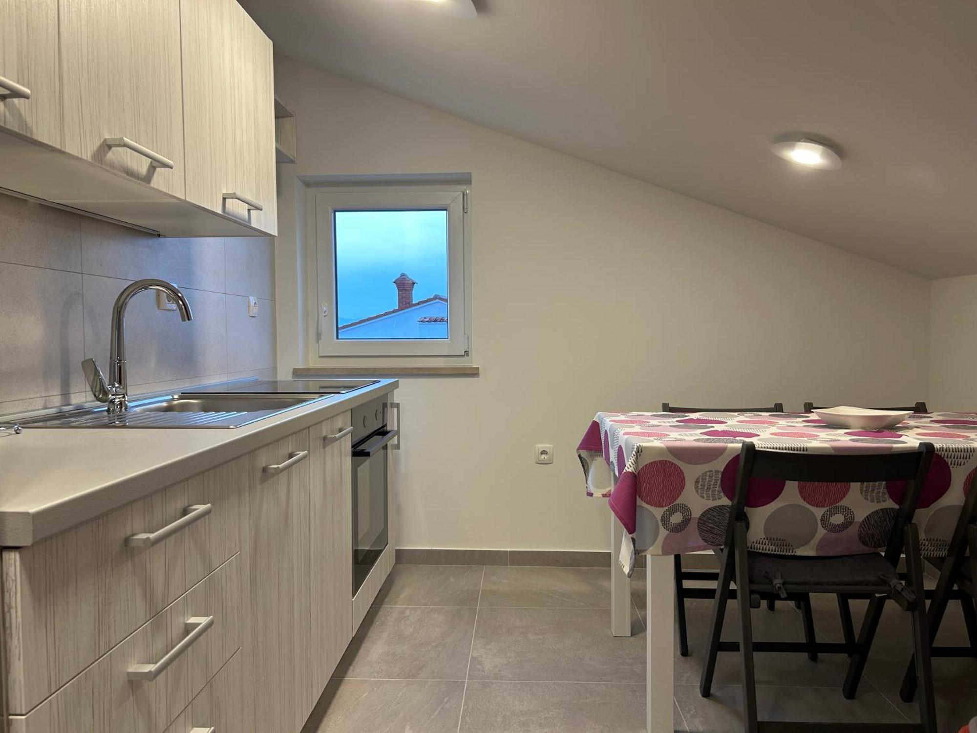Apartments Zic Malinska Ngoại thất bức ảnh