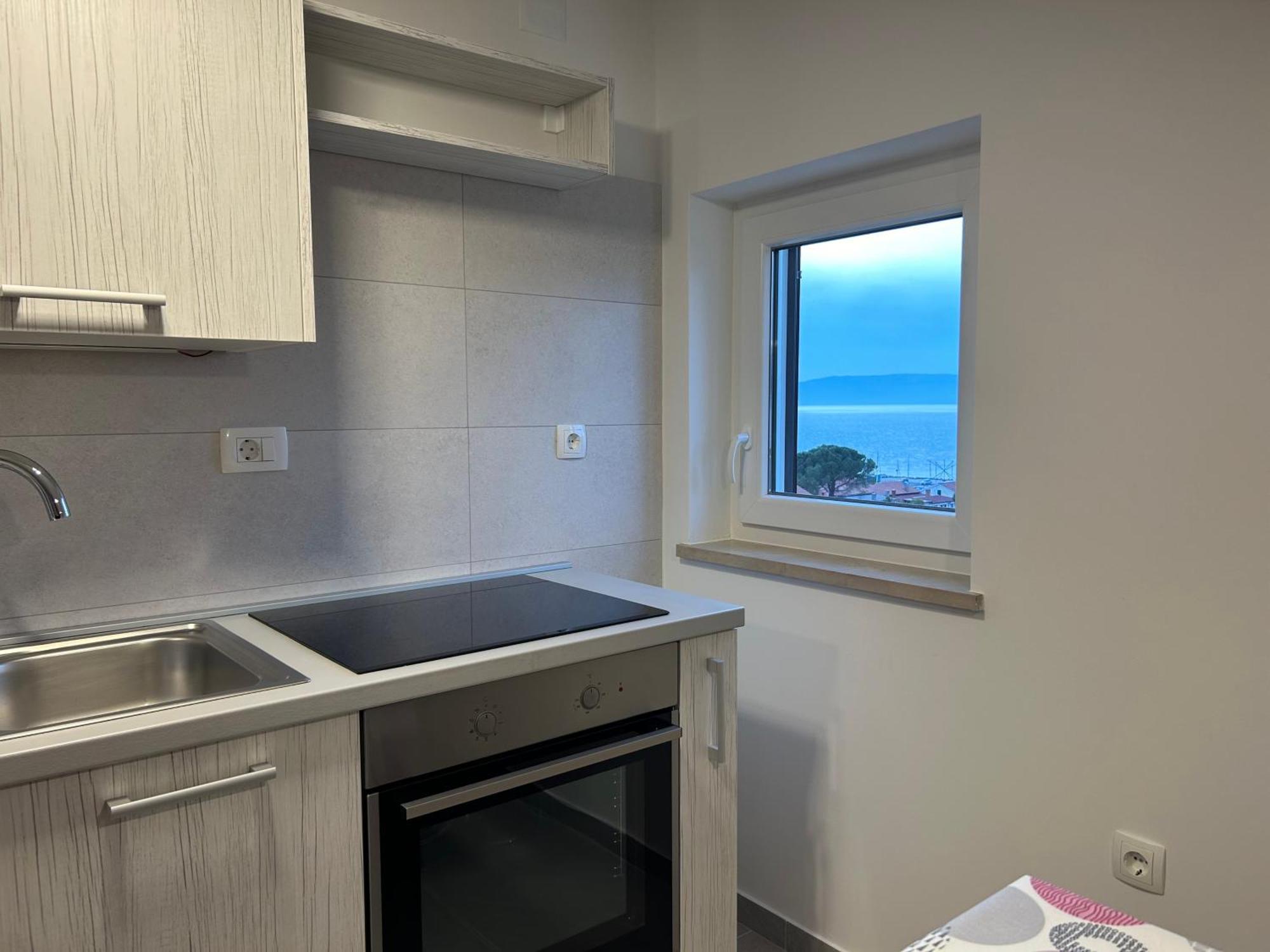Apartments Zic Malinska Ngoại thất bức ảnh