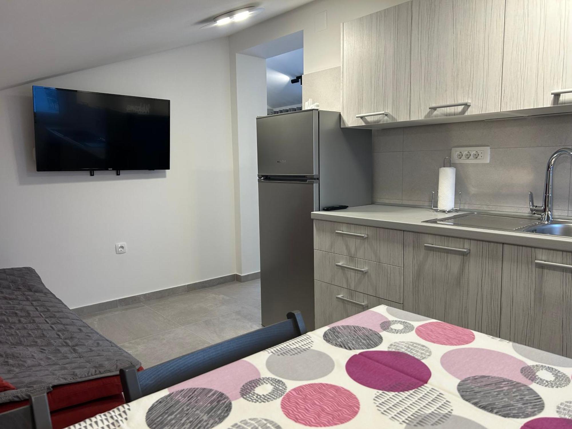 Apartments Zic Malinska Ngoại thất bức ảnh