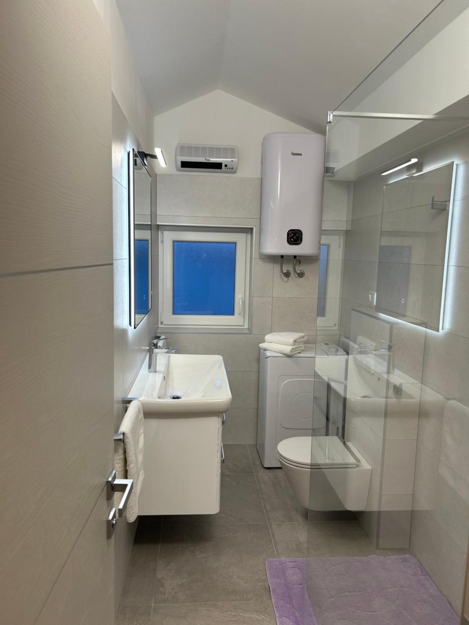 Apartments Zic Malinska Ngoại thất bức ảnh