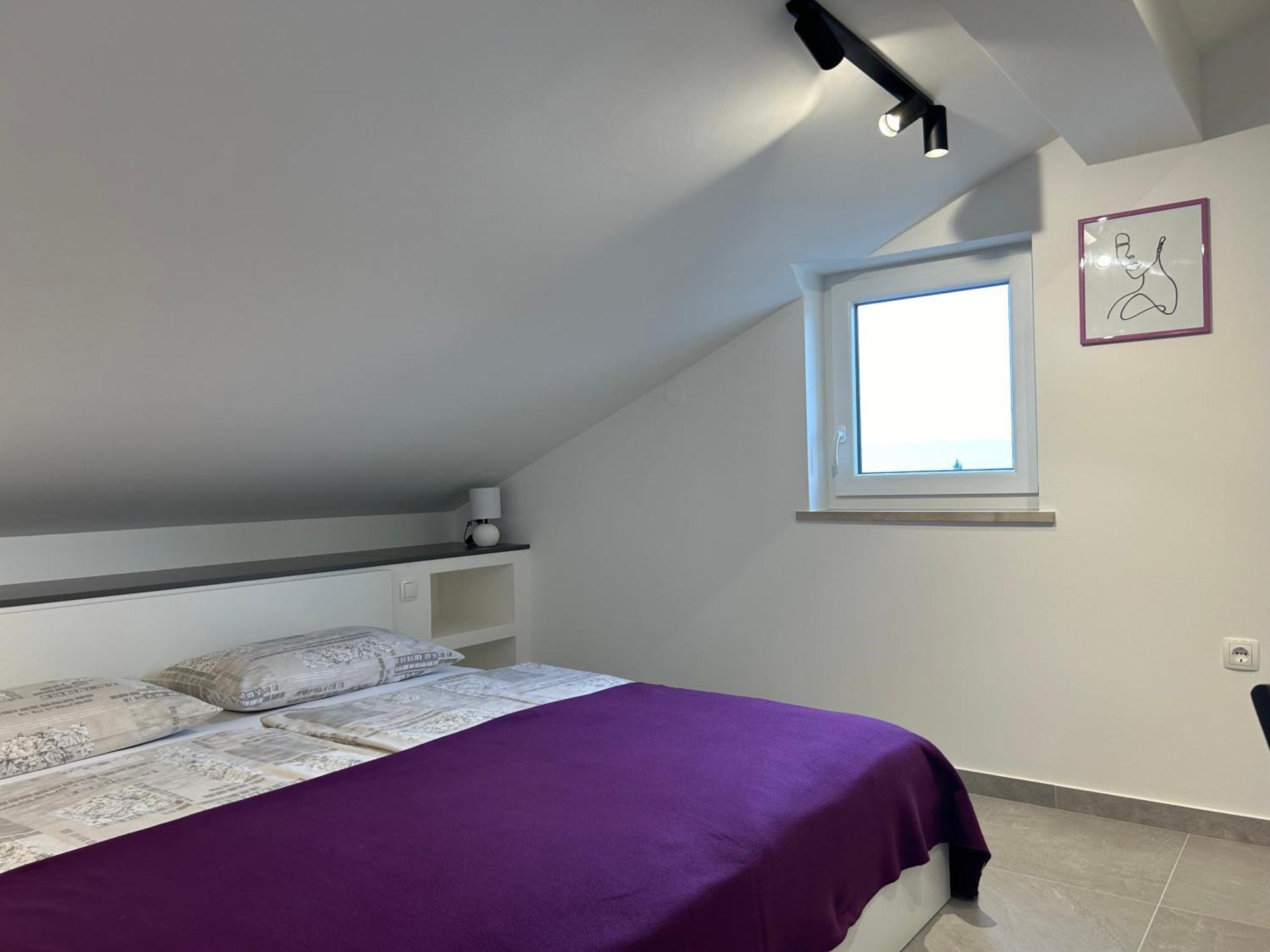 Apartments Zic Malinska Ngoại thất bức ảnh