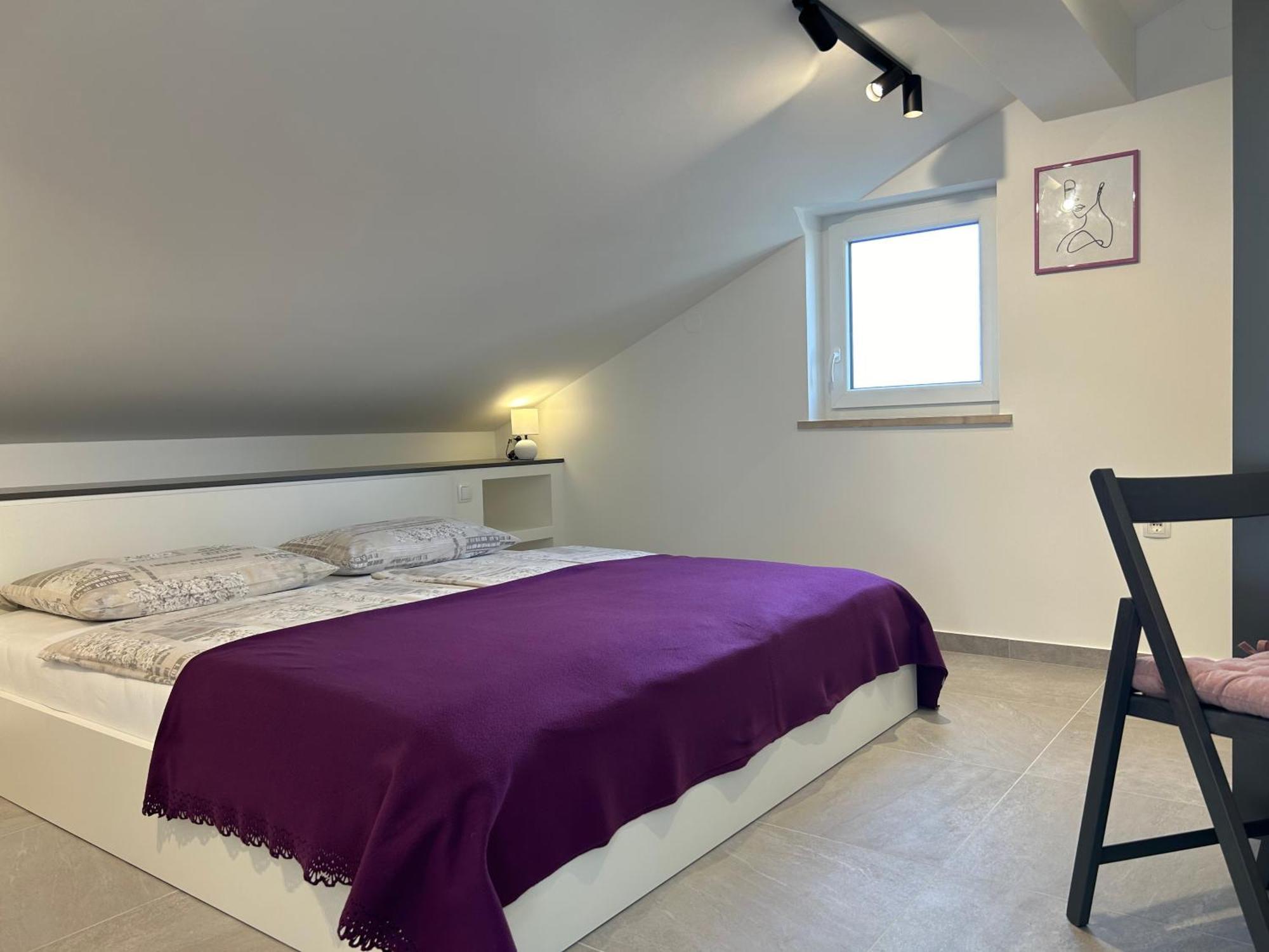 Apartments Zic Malinska Ngoại thất bức ảnh